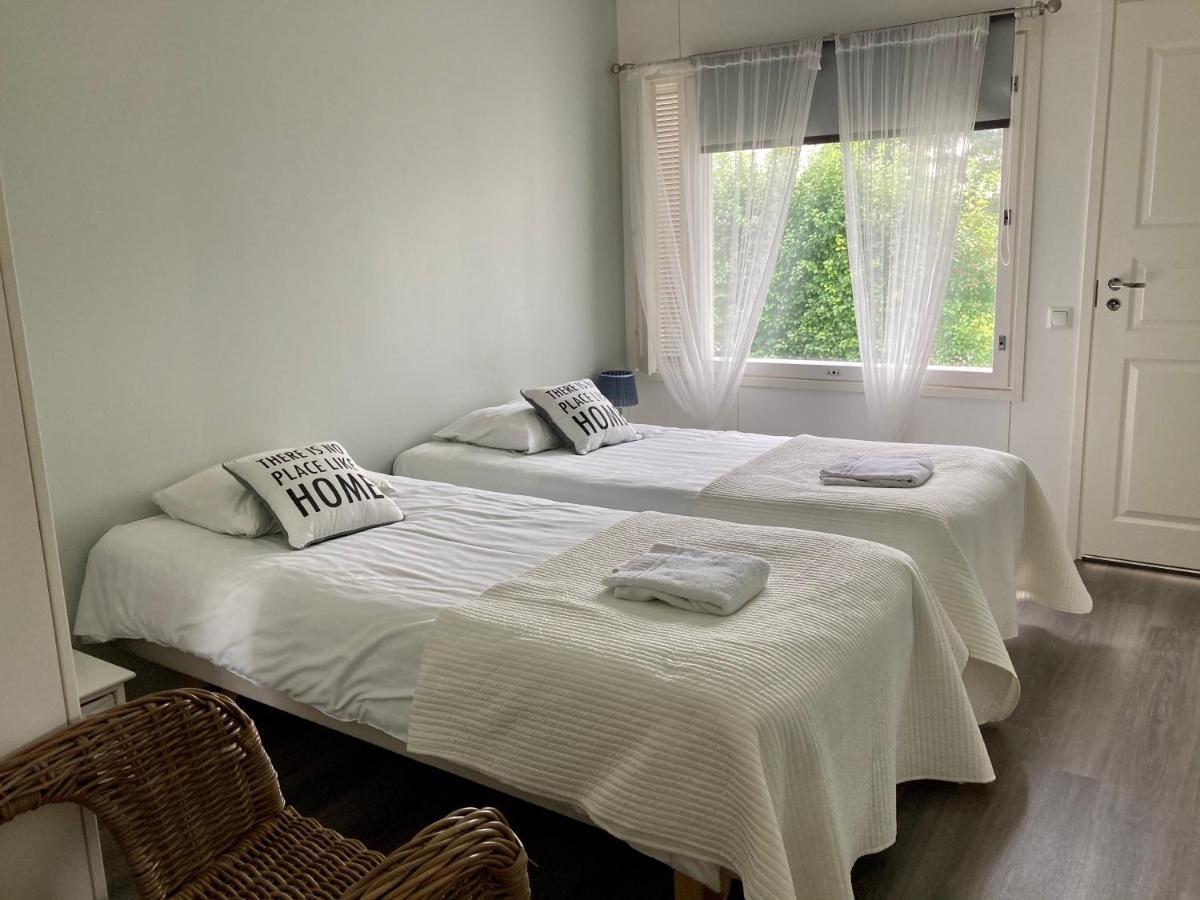 Huoneistomajoitus Koto, Laatulomat Apartment Juva Ngoại thất bức ảnh